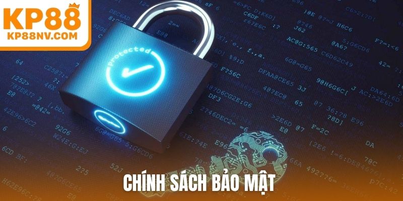 chính sách bảo mật