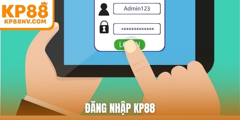 đăng nhập kp88